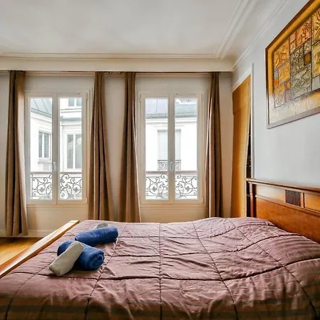 Appartamento Near Arc De Triomphe